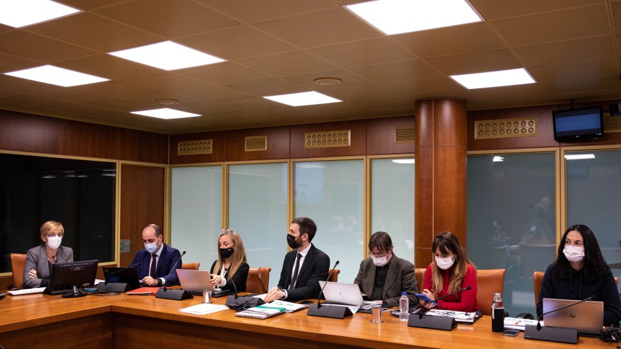 EAJ-PNVk Industria Planari balioa eman dio, gure Herria abangoardia ekonomikoan kokatuko baitu