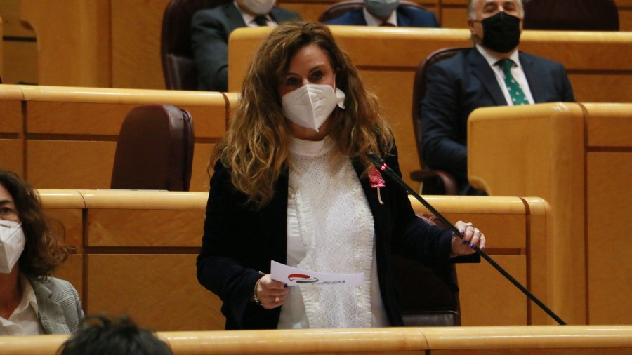 Almudena Otaola apremia al Gobierno central a abordar las recomendaciones del Comité Europeo para prevenir los malos tratos en prisión