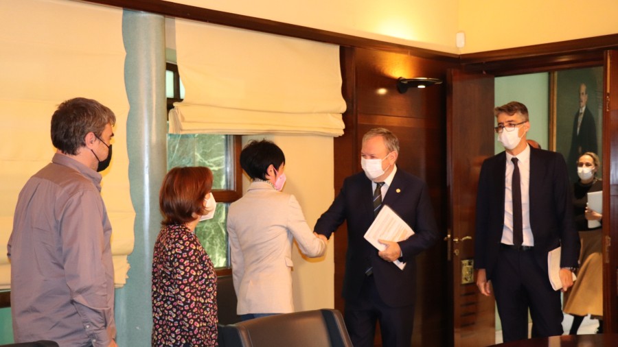 Eusko Jaurlaritzak 162M€ euroko proposamena eta EH BILDUk eskatutako 6 neurri politikoetatik 4tan konpromisoak eskaintzen ditu