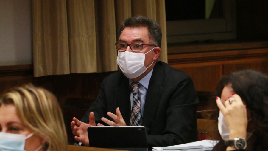 Imanol Landa exige proactividad a la Fiscal General del Estado para propiciar la reactivación de diligencias penales por la muerte por carta-bomba de José Antonio Cardosa