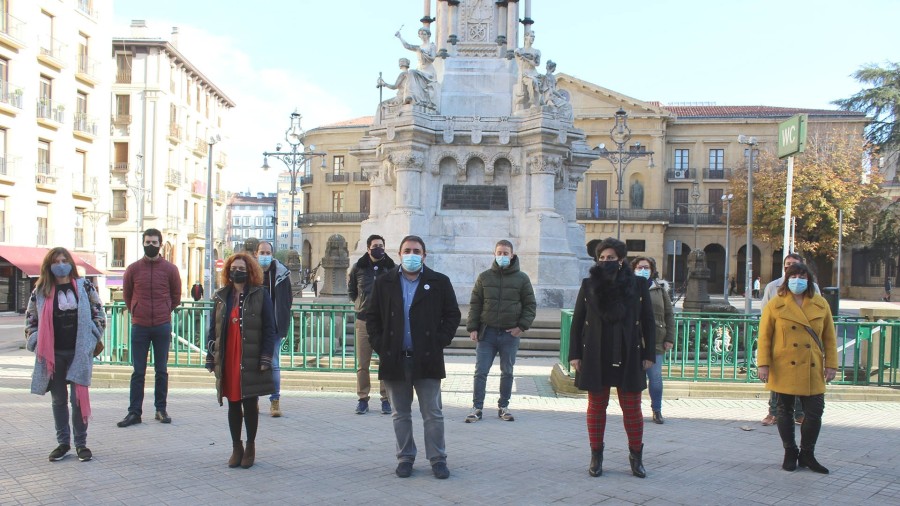 EAJ-PNV Nafarroa valora positivamente la medida que rebaja la edad de jubilación en Policía Foral EAJ-PNV Nafarroa valora positivamente la medida que rebaja la edad de jubilación en Policía Foral