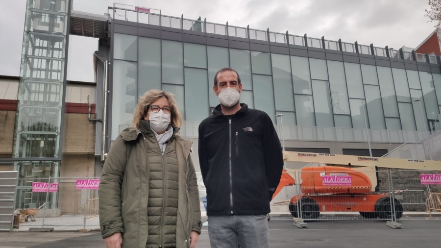 Gorka Garaizabal Kirol Zinegotzi eta Udal Kirol Patronatuko Lehendakariak kargua utziko du azaroko Osoko Bilkuran