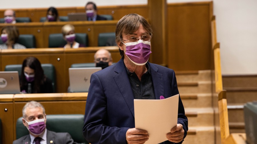 EAJ-PNV defiende la aportación de la nueva Ley de Patrimonio Natural a la protección del medio natural