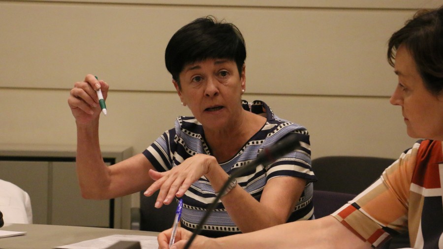 Nerea Ahedok korridore humanitarioak sortzeko eskatu dio Espainiako Gobernuari mugetan heriotza gehiago gerta ez dadin