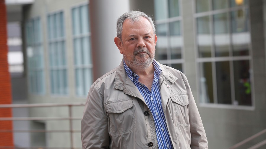 Azpiazu valora “muy positivamente” el acuerdo con EH Bildu que pone en valor la política útil del acuerdo y del diálogo que beneficia a la sociedad vasca