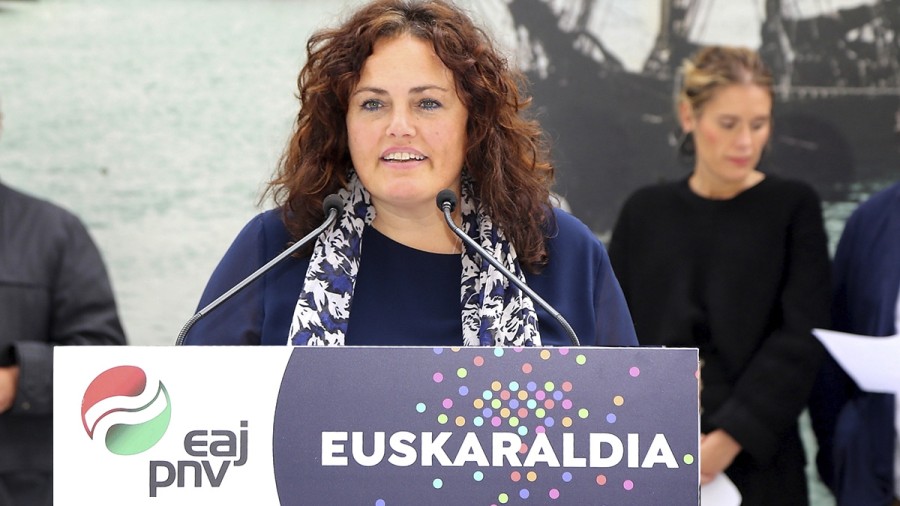 EAJ-PNVren adierazpena Euskararen Nazioarteko Egunean