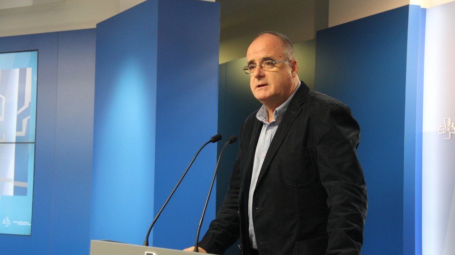 Egibar considera que el acuerdo presupuestario es positivo porque, “deseado o forzado para EH Bildu”, beneficia a los intereses de la sociedad vasca