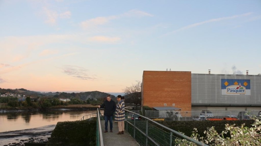 Volvemos a solicitar al gobierno que busque posibles alternativas verdes a la parcela de Pasquier-Recondo