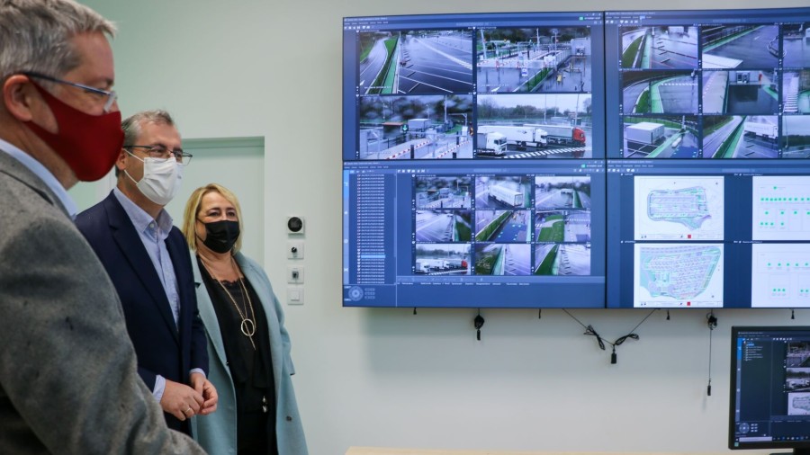 EAJ-PNVk segurtasuna, konektibitatea, erosotasuna eta europako kontrola babesten ditu Europar Batasuneko kamioientzako atsedenlekuak hobetzeko