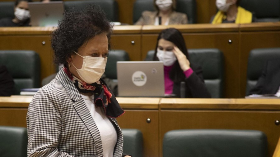  AHT euskal hiriburuetan lurperatuta sartzeko protokoloak formalizatzeko eskatu du EAJ-PNVk