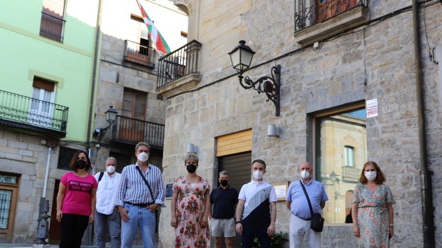 EAJ-PNV denuncia el irresponsable cambio de criterio del gobierno municipal de EH Bildu con respecto al proyecto de Valogreene