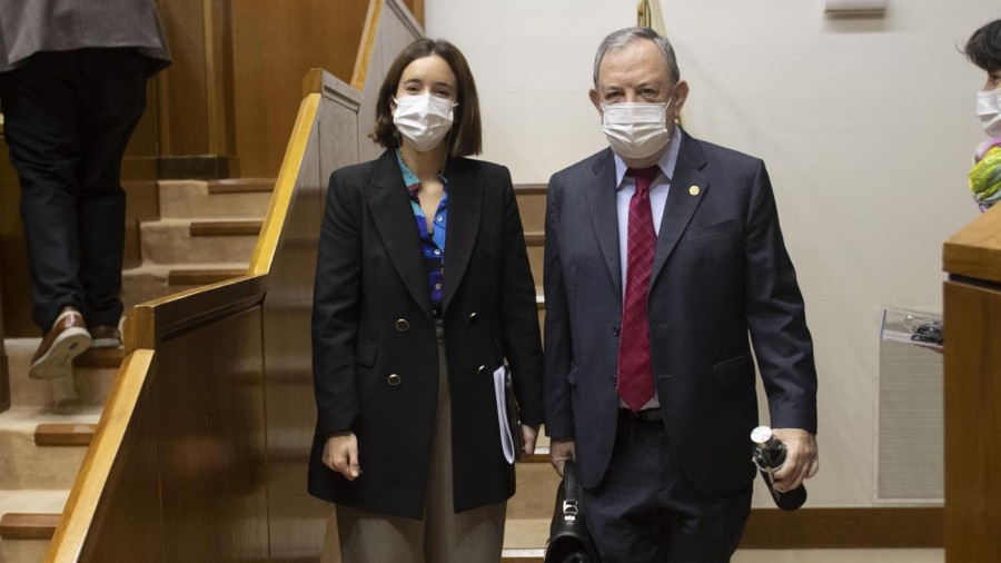  EAJ-PNVk deitoratu egin du Podemosek eta PPk oposizio eraikitzaileari uko egitea eta frentismoaren alde egitea