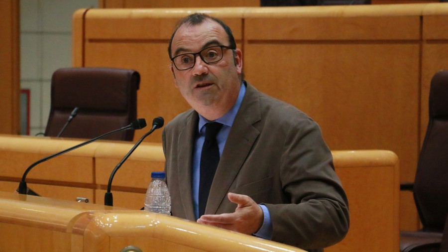 EAJ-PNVren ekimenez, Gorte Nagusiek Europako Funtsen gaineko kontrola indartu dute