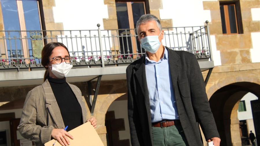 Lazkaoko Udalak 8.305.000 euroko aurrekontua onartu du 2022rako