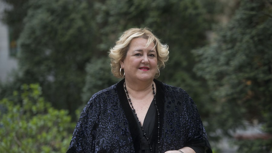 Donostiako lehen auzialdiko epaitegiak Aintzane Oiarbideren aurkako salaketa artxibatu du