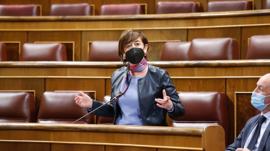 Gorospe reprocha a Darias la escasez de antígenos: 