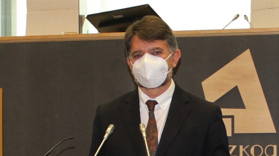  2022rako Gipuzkoak behar dituen aurrekontuak onartu ditugu gaur