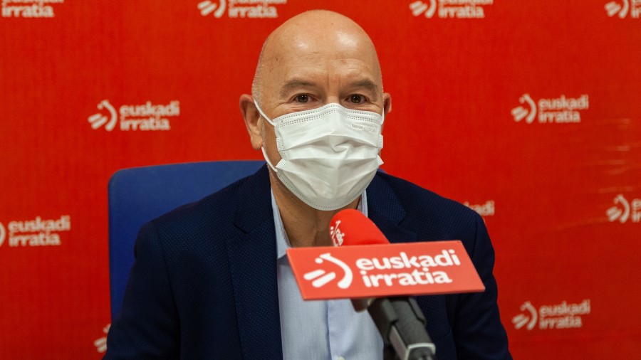 Iturrate censura la inacción de Sánchez e insiste en la importancia de cumplir las nuevas restricciones para preservar la salud 