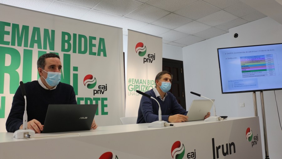 Udal Gobernuarekin negoziatzen jarraitzen dugu, eta hurrengo bileraren data jarri dugu