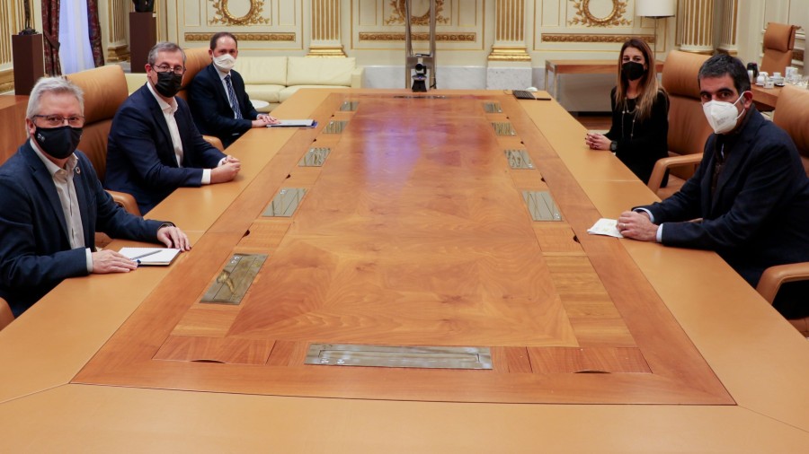 Aldundiak 25,1 milioi euro transferituko dizkie Gipuzkoako udalei, COVID funtsetatik eratorriak