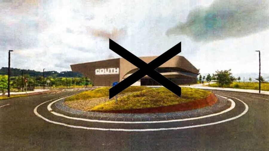 La nula capacidad de gestión de EH Bildu hace que Couth  se vaya de Hernani