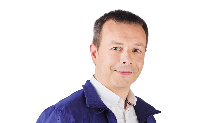 Garikoitz Mendizabal ocupará el escaño que deja vacante en el Parlamento Vasco Kerman Orbegozo