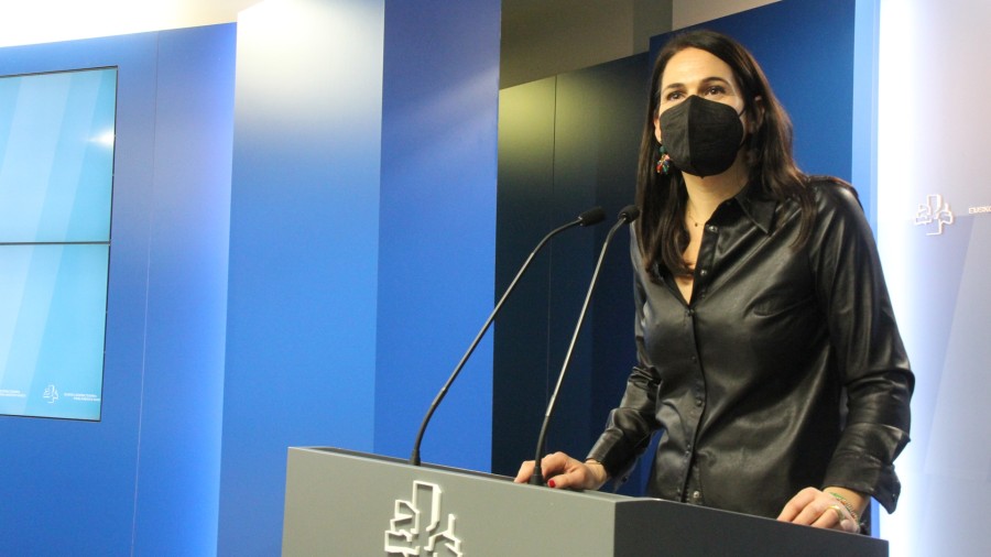 EAJ-PNVk akordio politikorako aukera ona ikusten du Hezkuntzako Ponentziaren irizpenean