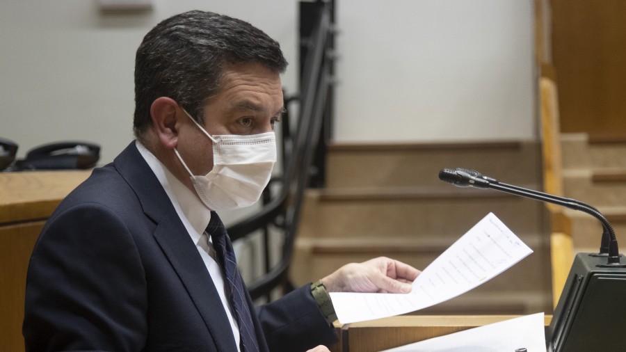 EAJ-PNV confía en que la reforma de la Ley Mordaza en el Congreso sea de “calado” y no sufra más retrasos