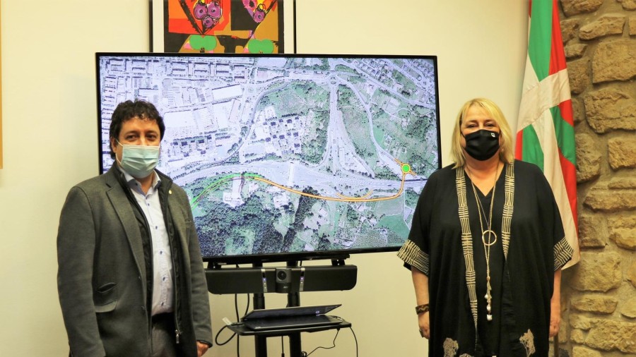 Aldundiak Zarauzko saihesbidearen proiektua idazteko lizitazioa egingo du