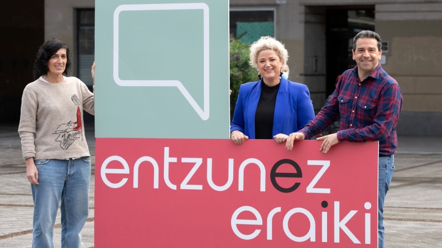 Indibidualismoen aurrean, EAJ-PNVk kohesioaren, aktibazio komunitarioaren eta justizia sozialaren aldeko apustua egiten du