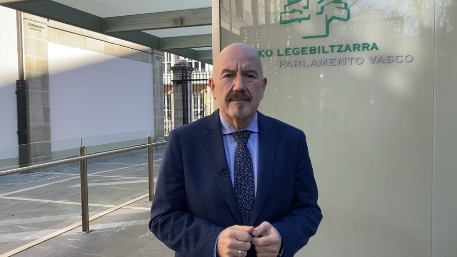 EAJ-PNV, PSE-EE y Podemos impulsan en el Parlamento la reforma de la “ley trans”, un paso más en la lucha por la igualdad