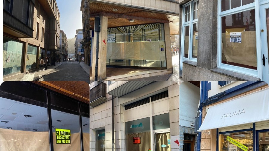 El Grupo Municipal EAJ-PNV insta al desarrollo urgente del PERCO para el fomento del comercio local de Zumaia