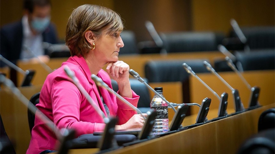 El Grupo Vasco reclama al Gobierno español “una solución estructural” para el alumnado de Iparralde que quiere cursar los estudios universitarios en Hegoalde