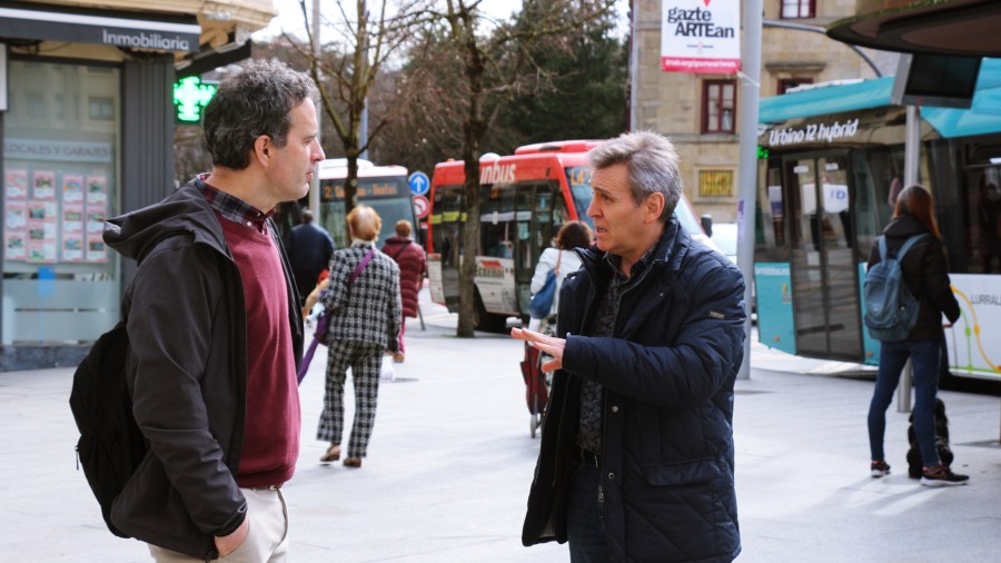 EAJ-PNV propone abaratar las tarifas de Lurraldebus, Euskotren y Renfe equiparándolos a las de Irunbus
