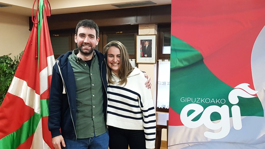EGI Gipuzkoak Erki Kontseilu berria hautatu du