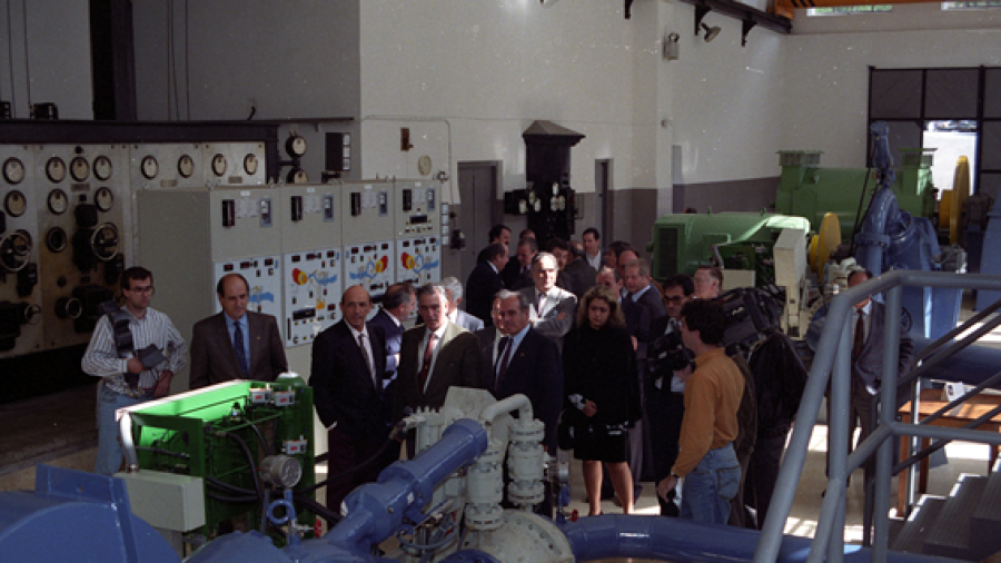 El Ayuntamiento de Oñati recibirá este año un ingreso extraordinario de Ur Jauziak, gracias a la decisión de EAJ-PNV en 1989