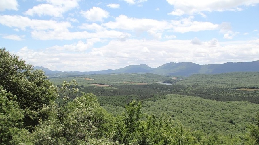 El Parque Natural de Izki y Maeztu Herri Eskola avanzan juntos en el cumplimiento de los Objetivos de Desarrollo Sostenible El Parque Natural de Izki y Maeztu Herri Eskola avanzan juntos en el cumplimiento de los Objetivos de Desarrollo Sostenible