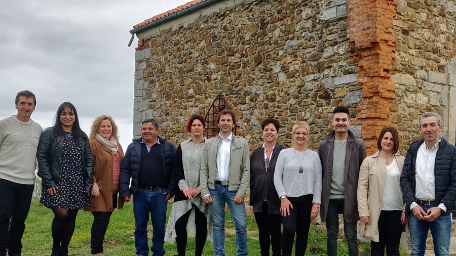 EAJ-PNV Deba aboga por mantener la buena convivencia y no reavivar el conflicto ya superado