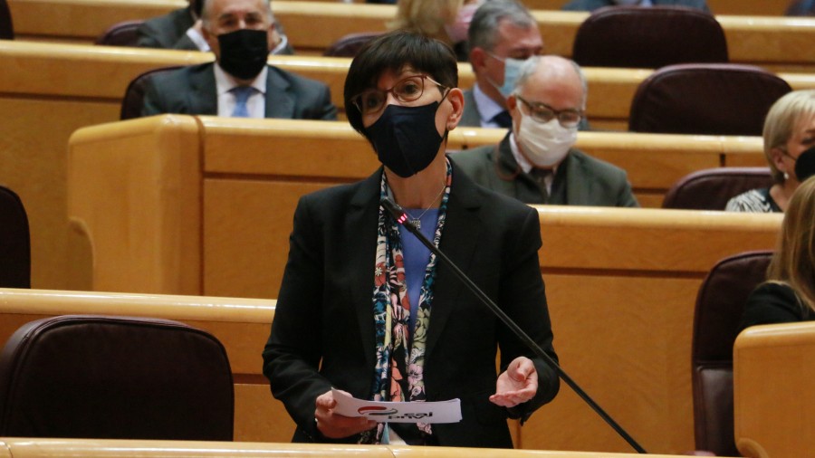 Estefanía Beltrán de Heredia reprocha al ministro Albares el “vergonzante” giro del Gobierno español sobre el Sahara Occidental