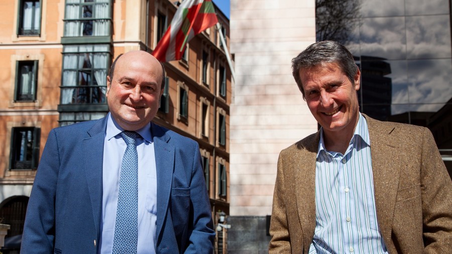 Ortuzar Montenegrora bidaiatuko da Mendebaldeko Balkanetako herrialdeak EBn integratzea aztertzeko egingo den foroan parte hartzera  