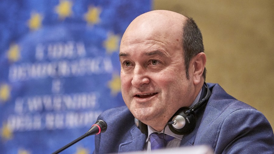 Mendebaldeko Balkanetako herrialdeak Europako Batasunean integratzeari bultzada ematea aldarrikatu du Ortuzarrek Montenegron