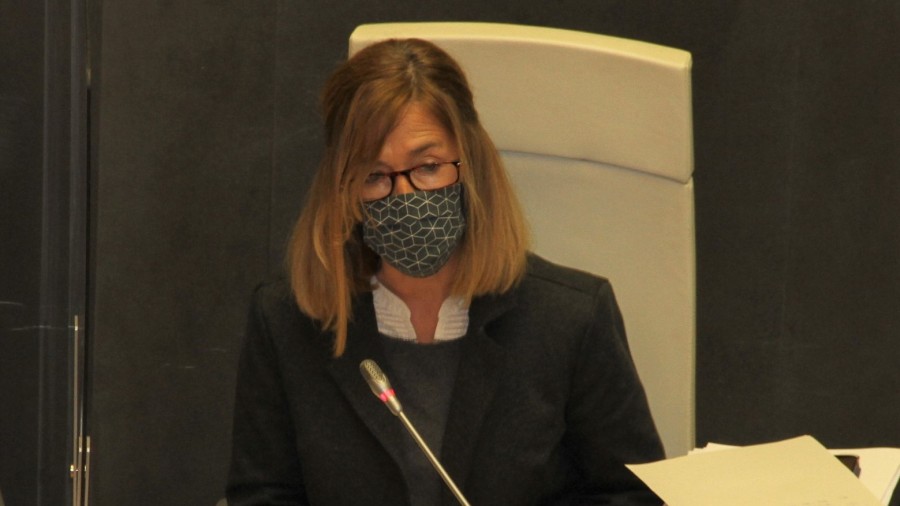 La defensa de los pueblos y de los derechos humanos individuales y colectivos, en aplicación de la legislación internacional, son la base de nuestra política tanto en Ucrania como en el Sáhara Occidental