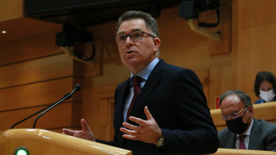 Imanol Landak haurdunaldia borondatez eteteko kliniketara joaten diren emakumeen jazarpenaren aurkako babesa zabaltzeko “galdutako aukera” deitoratu du