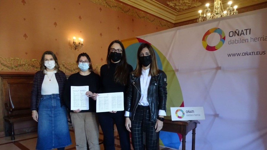 EAJ-PNV ha trabajado desde el inicio en favor del nuevo Reglamento de Participación, herramienta óptima para que las y los oñatiarras participen en la política pública