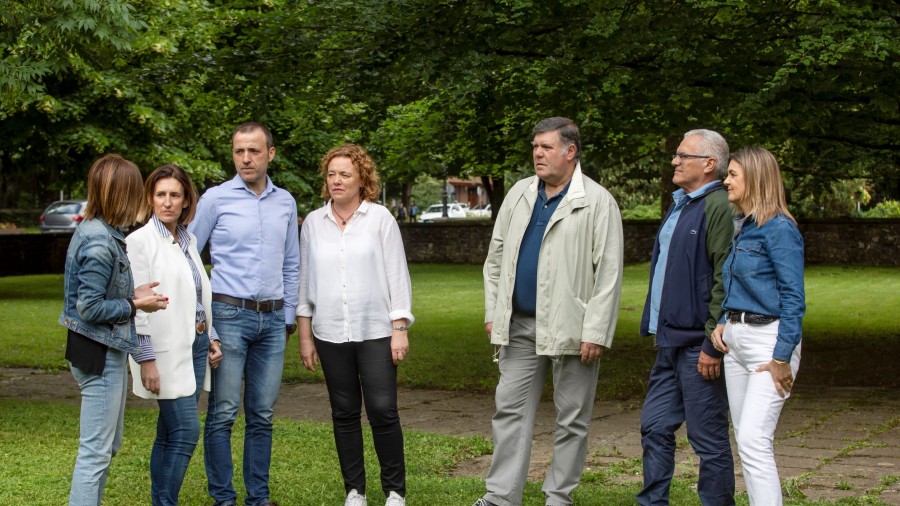 EAJ-PNV: «Solicitamos que se dé prioridad al proyecto de la Musika Eskola para avanzar y que las obras puedan comenzar en 2022-2023»