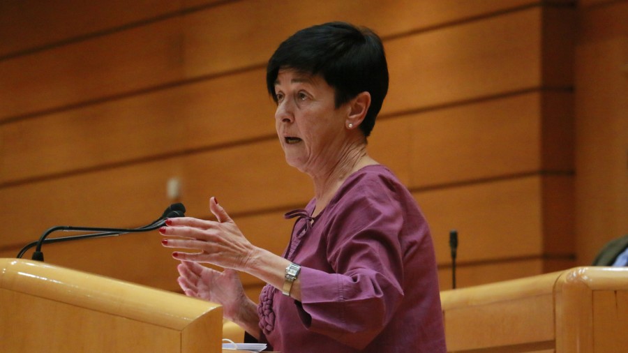A instancias de EAJ-PNV, el Senado insta al Gobierno español a acabar con la inseguridad jurídica en los contratos temporales de las empresas de inserción A instancias de EAJ-PNV, el Senado insta al Gobierno español a acabar con la inseguridad jurídica en los contratos temporales de las empresas de inserción