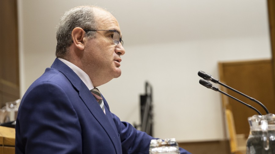 EAJ-PNV rechaza la renta básica incondicional y apuesta por reforzar el actual modelo con la reforma de la RGI EAJ-PNV rechaza la renta básica incondicional y apuesta por reforzar el actual modelo con la reforma de la RGI