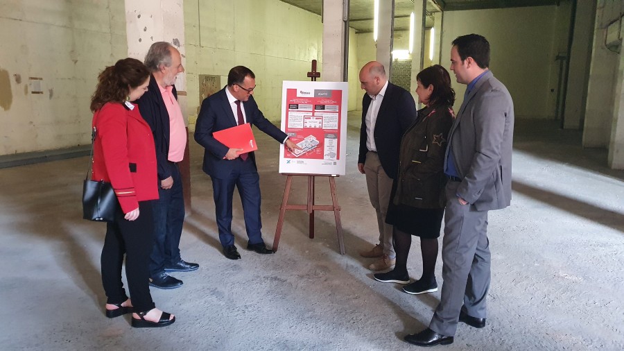La Diputación Foral de Bizkaia construirá un nuevo centro etxeTIC en Zalla para Enkarterri