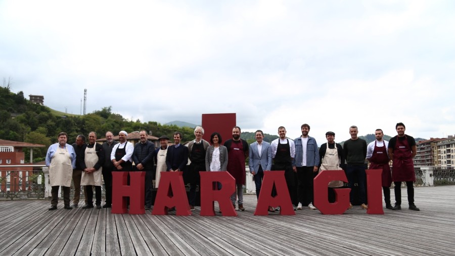 HARAGI, maiatzaren 20tik 22ra Tolosan: kea, txingarra, sua... eta haragia barra-barra HARAGI, maiatzaren 20tik 22ra Tolosan: kea, txingarra, sua... eta haragia barra-barra
