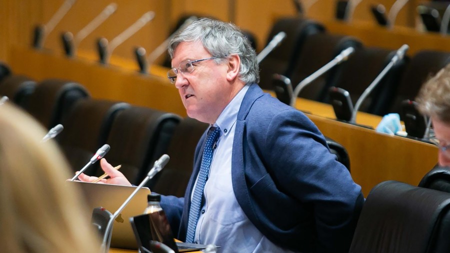 A propuesta del Grupo Vasco, el Congreso manifiesta su “disconformidad” con el “cambio radical” en la postura del Gobierno español sobre el Sáhara A propuesta del Grupo Vasco, el Congreso manifiesta su “disconformidad” con el “cambio radical” en la postura del Gobierno español sobre el Sáhara
